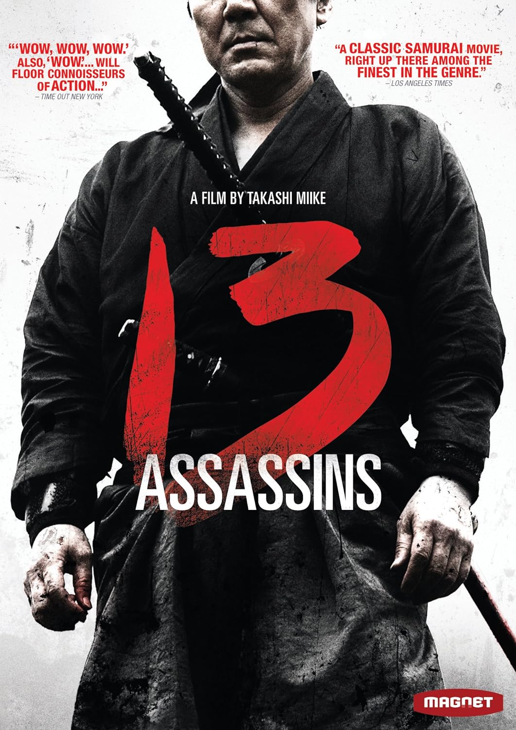 13 assassins by Takashi Miike