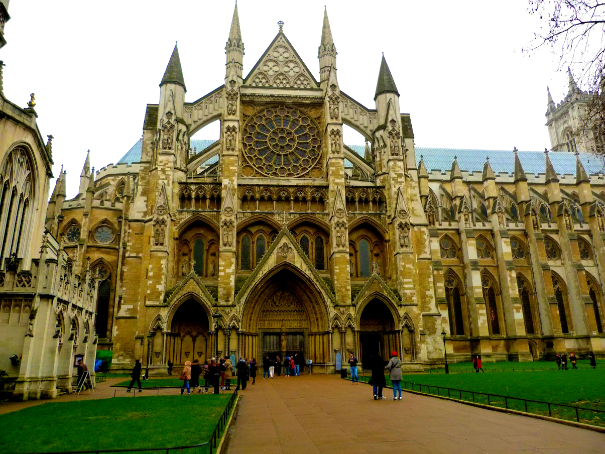 24 hours in London Westminster Abbey