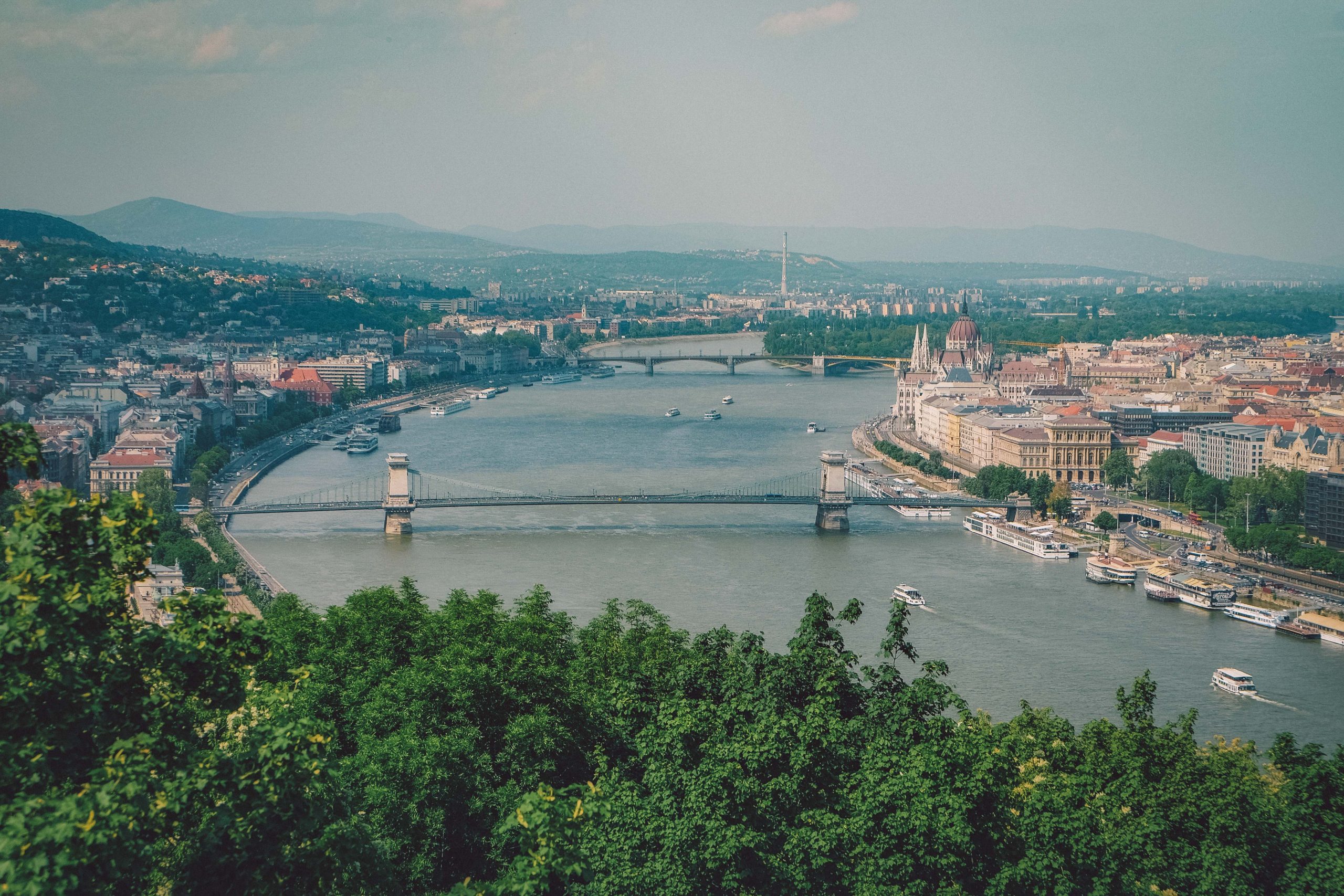 3 days in Budapest