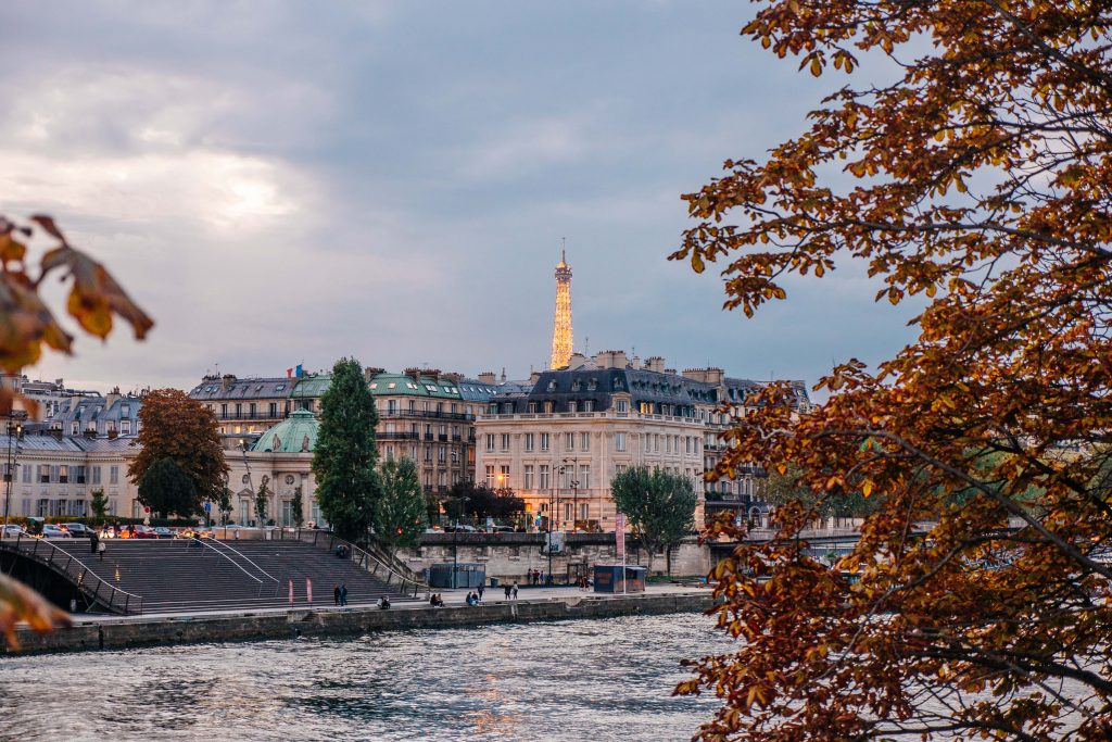 3 days in Paris itinerary
