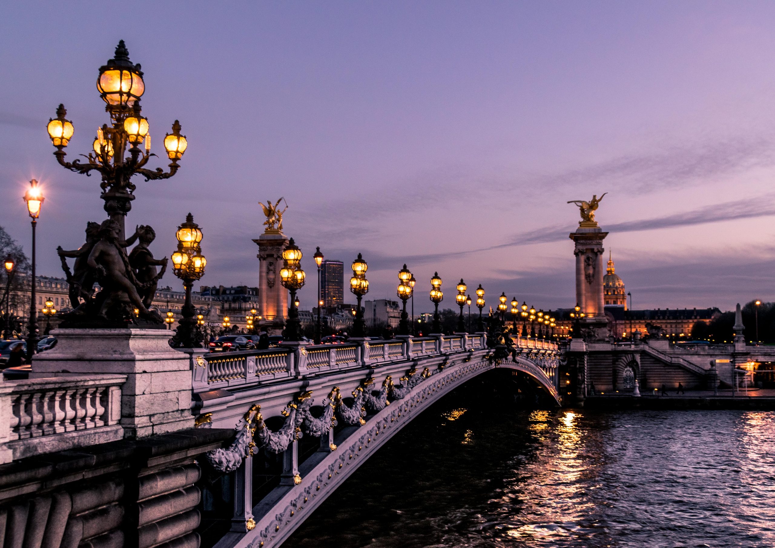 3 days in Paris itinerary