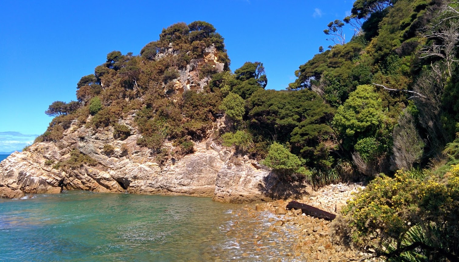 Abel Tasman Coastal Track New Zealand