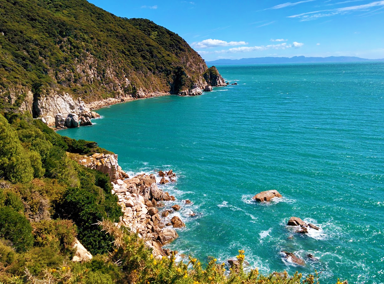 Abel Tasman New Zealand