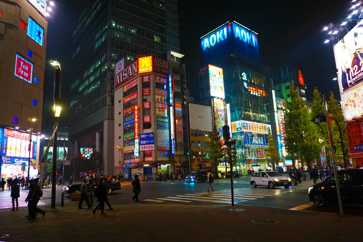 Akihabara Store