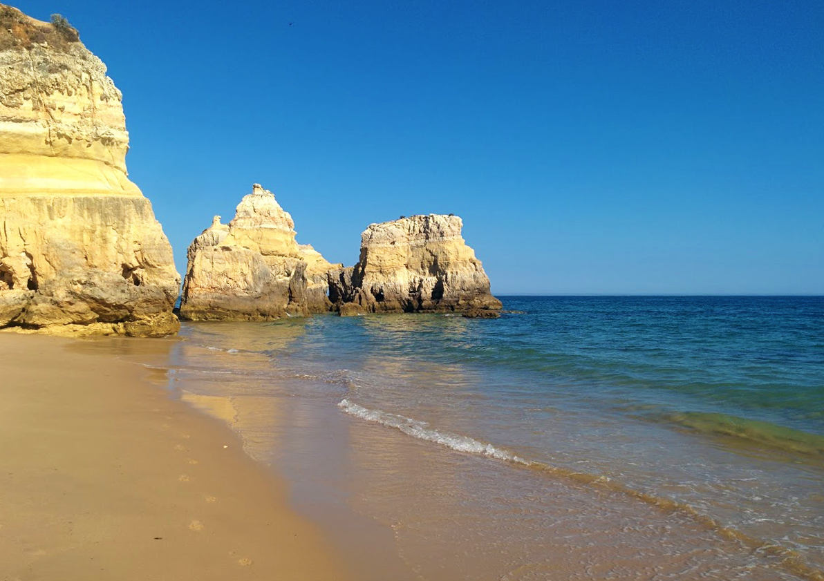 Algarve Cliffs