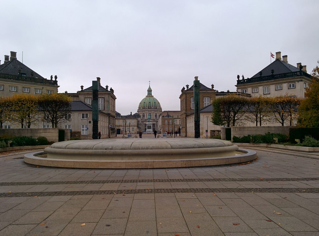 Amalienborg Palace