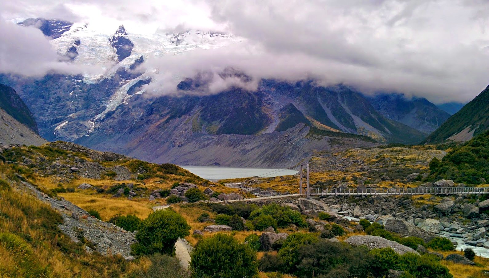 Aoraki Tracks Aoraki Tracks