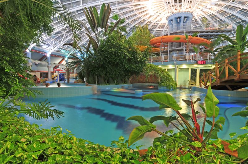 Aquaticum Spa Debrecen Aquaticum Spa Debrecen