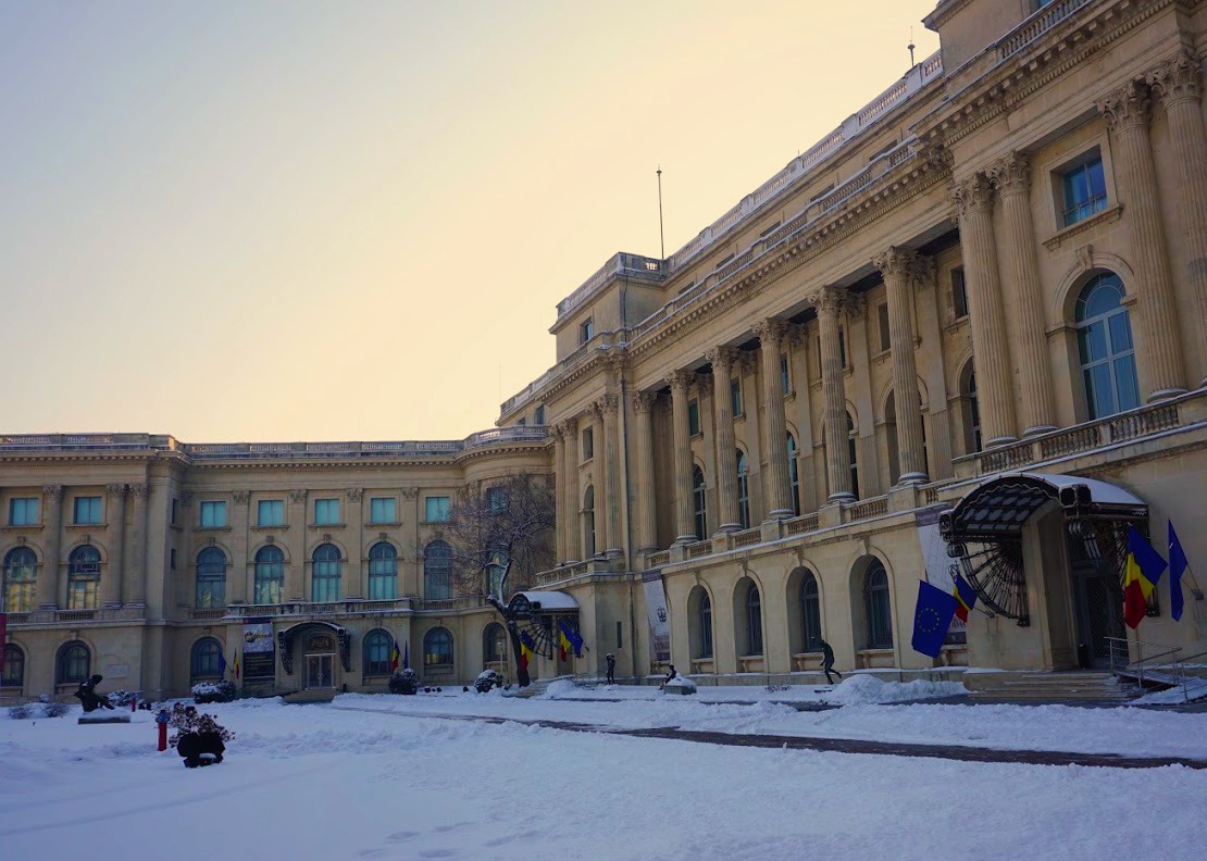 Art Museum Bucharest Art Museum Bucharest