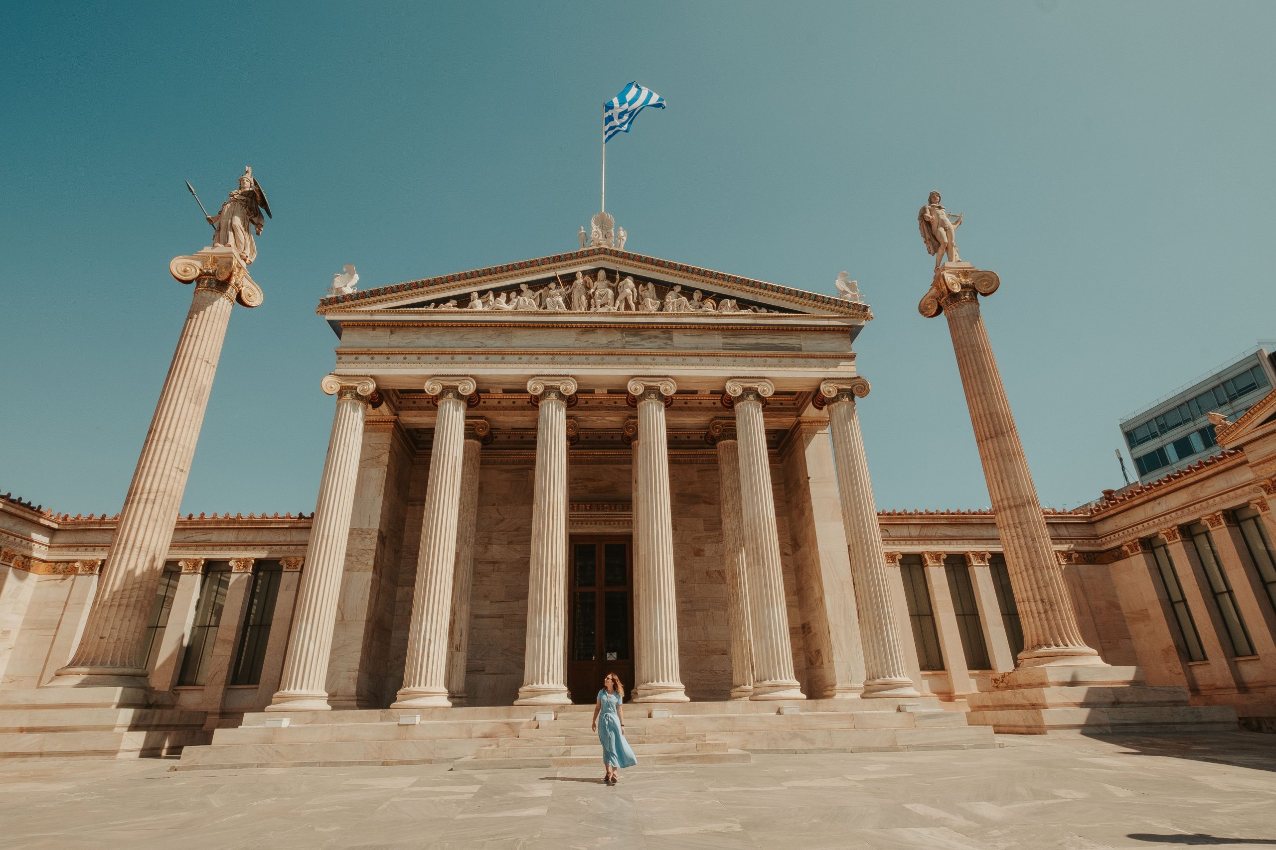 Academy of Athens Academy of Athens