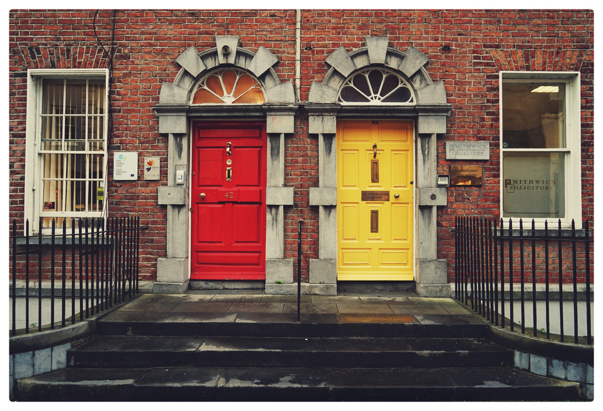 Accommodation in Dublin
