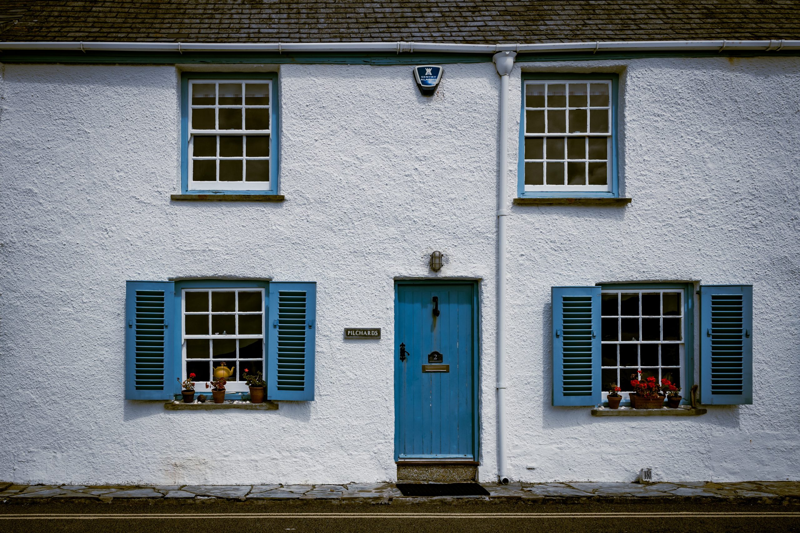 Adorable cottage in Truro Cornwall
