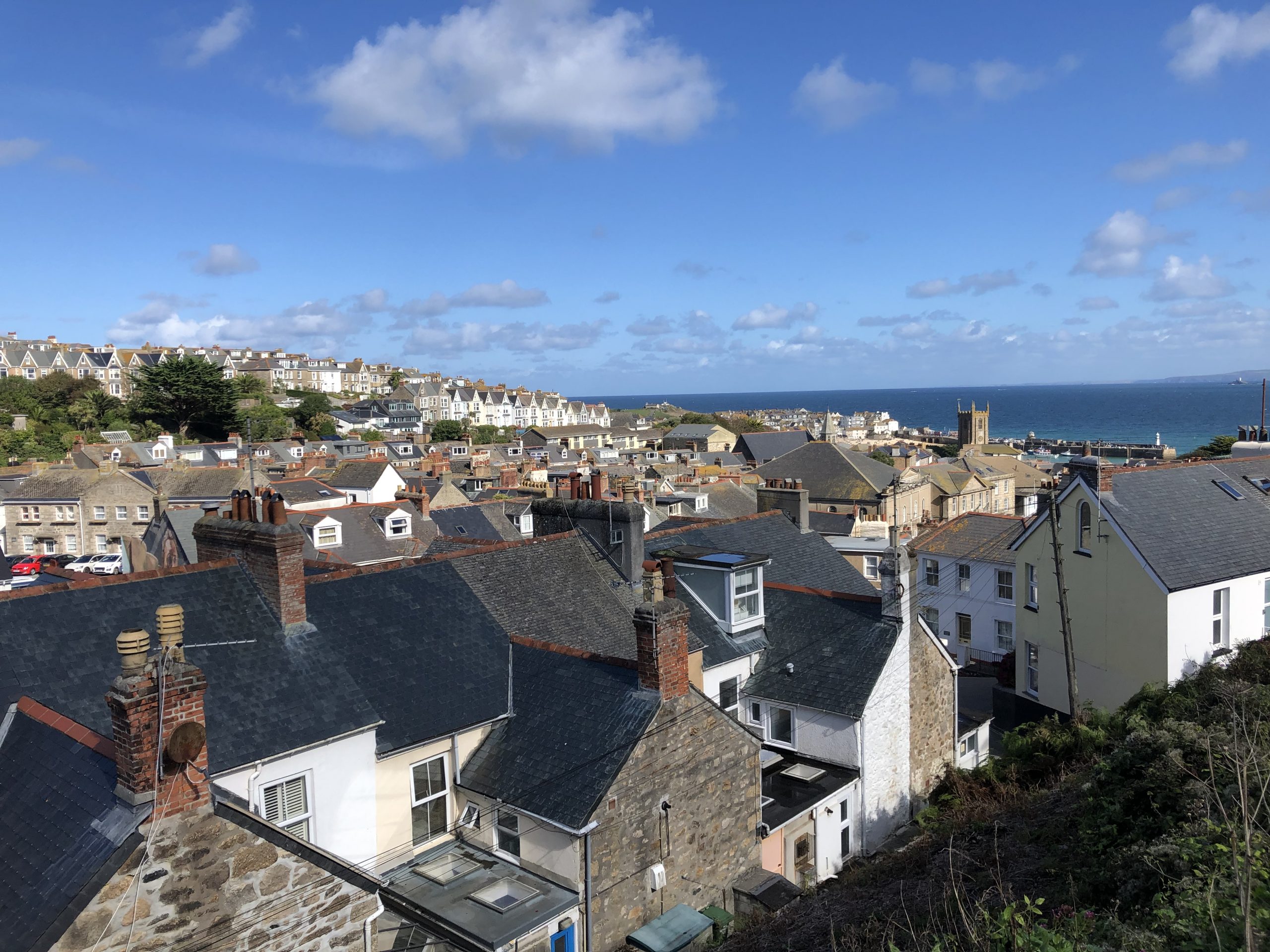 adorable cottages and places to stay in St Ives