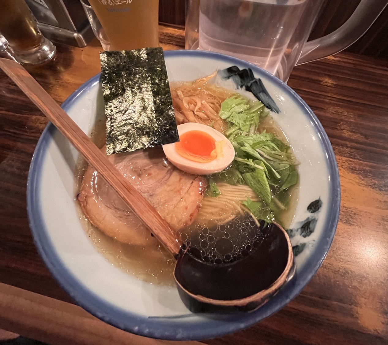 Afuri Ramen Harajuku