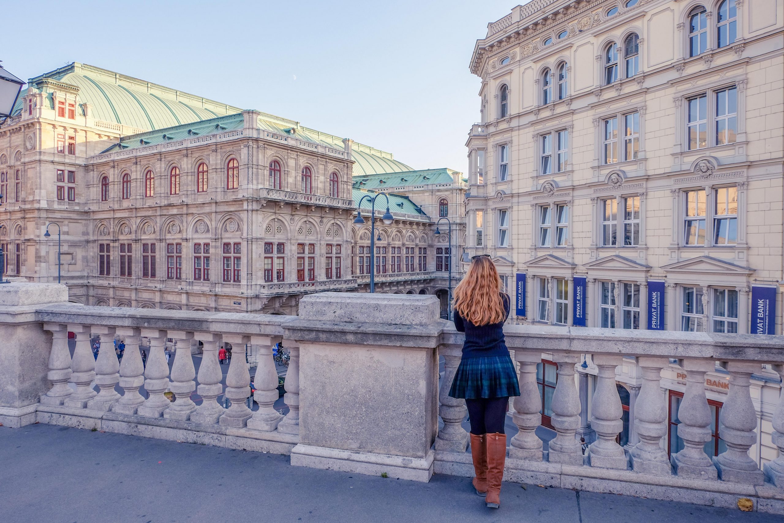 Albertina View Point Vienna