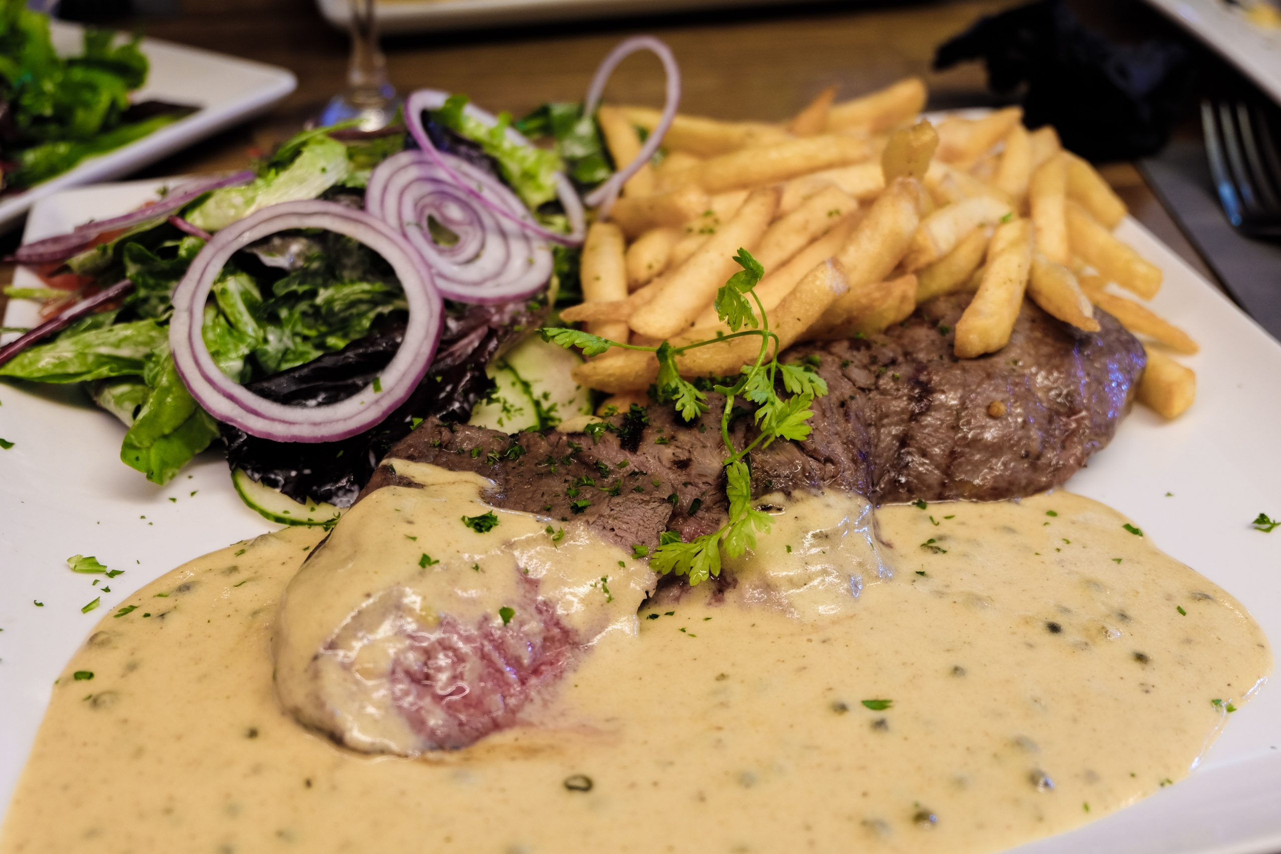 Ambrosia Luxembourg Food Ambrosia Luxembourg Food