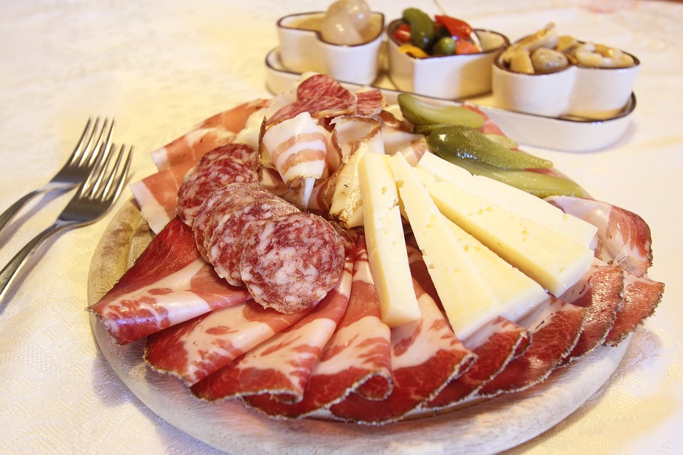 Antipasti Rome