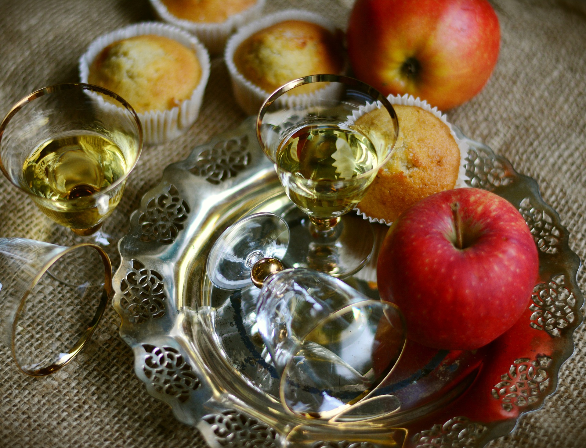 Apple Brandy Hungarian Drinks