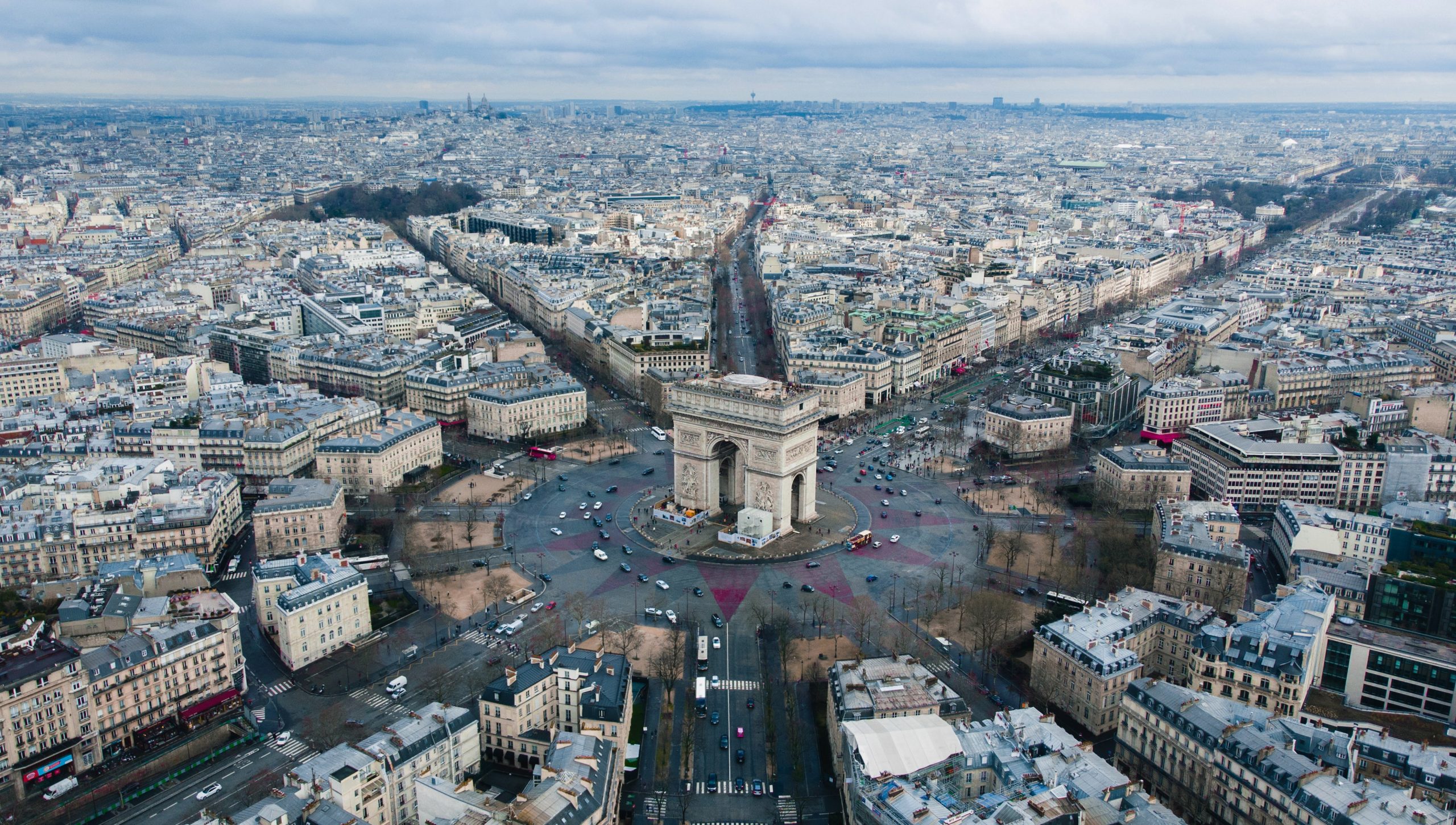 Arc of Triumph Paris