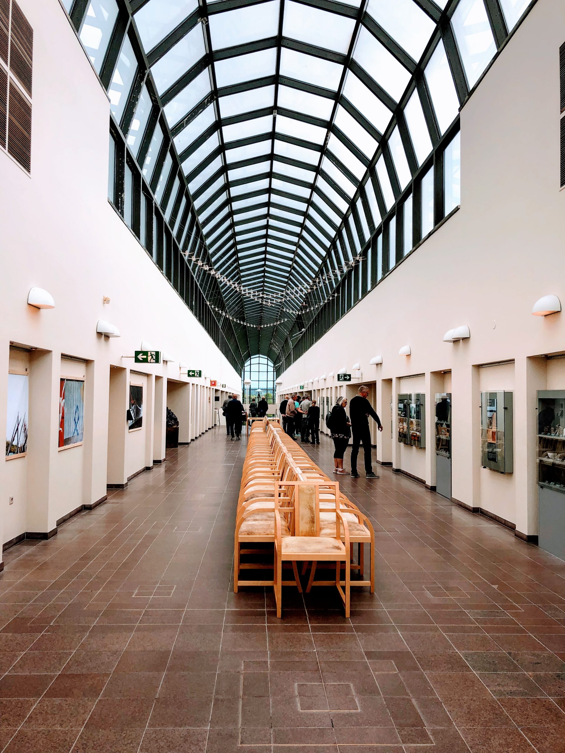 Arktikum Interior Museum Science Centre