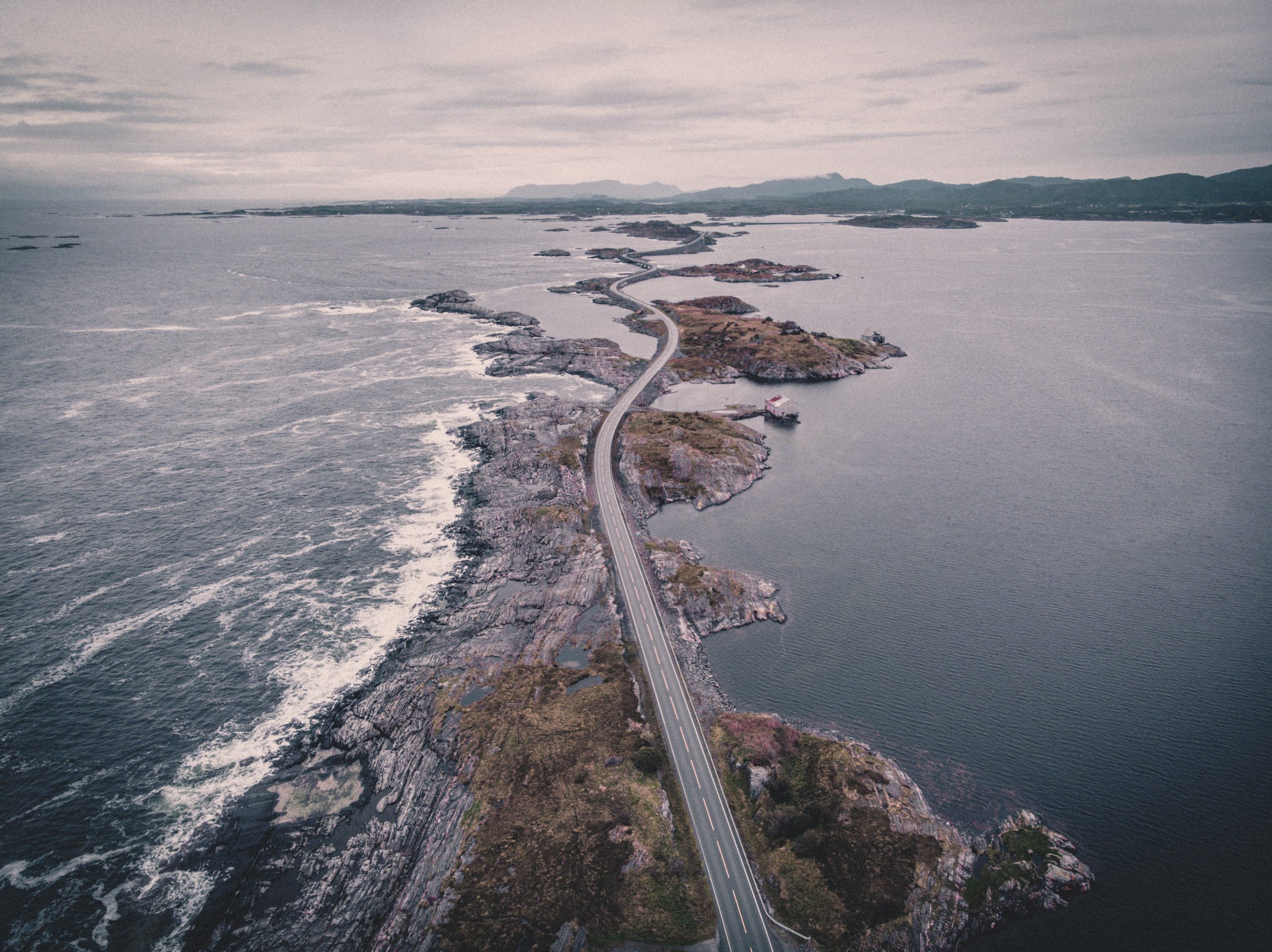 Atlantic Road Norway
