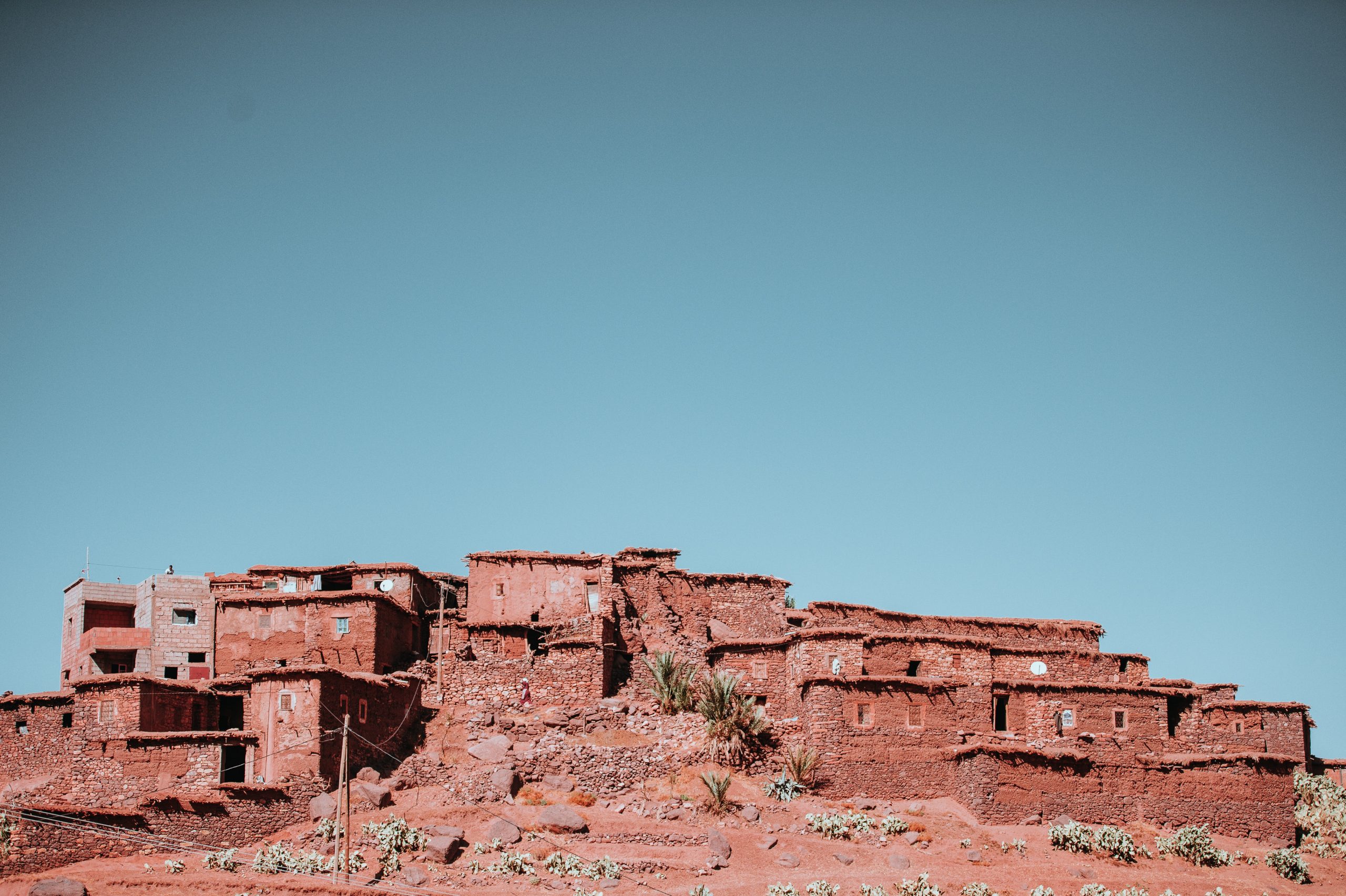 Atlas Mountains Morocco