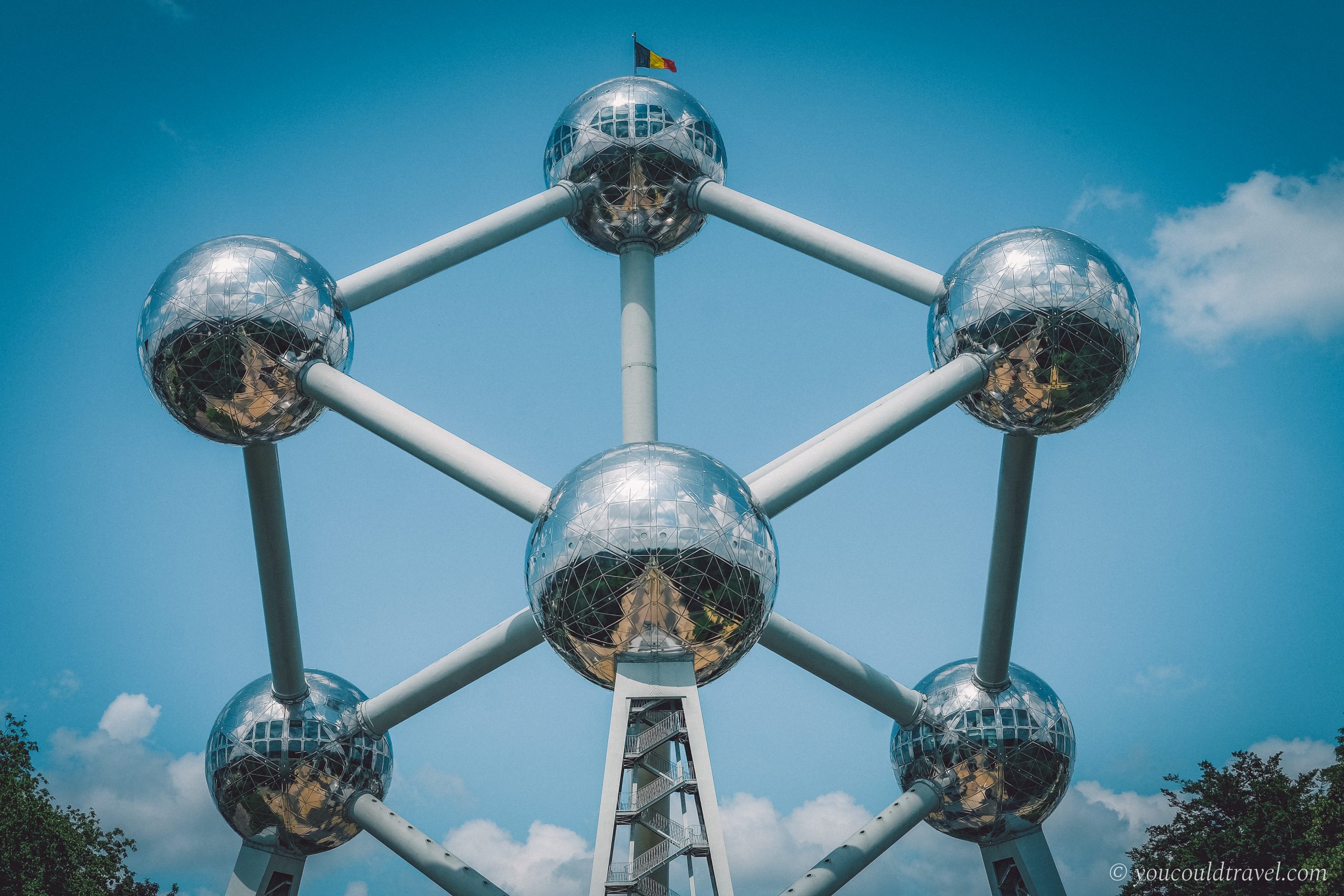 Atomium Brussels Atomium Brussels