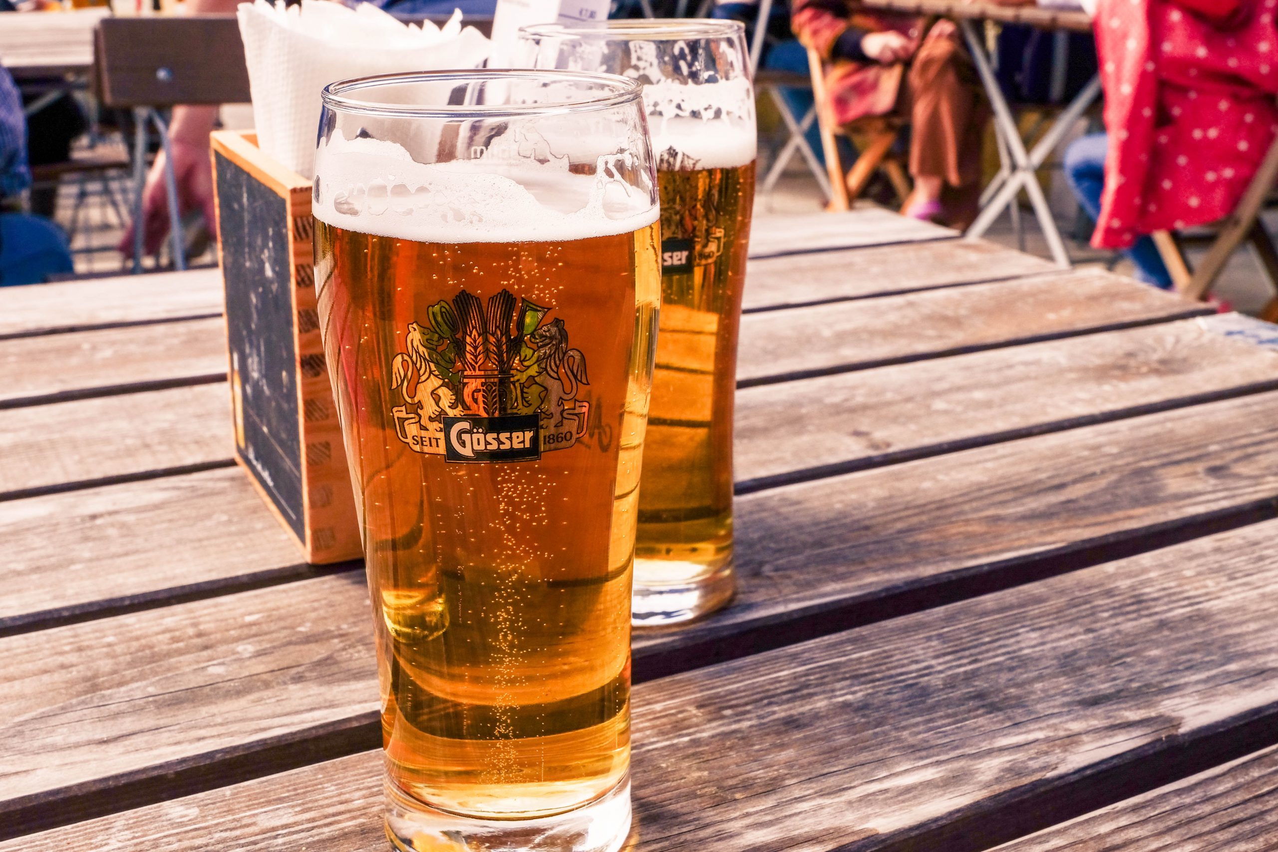 Austrian Beer Dinner Austrian Beer Dinner