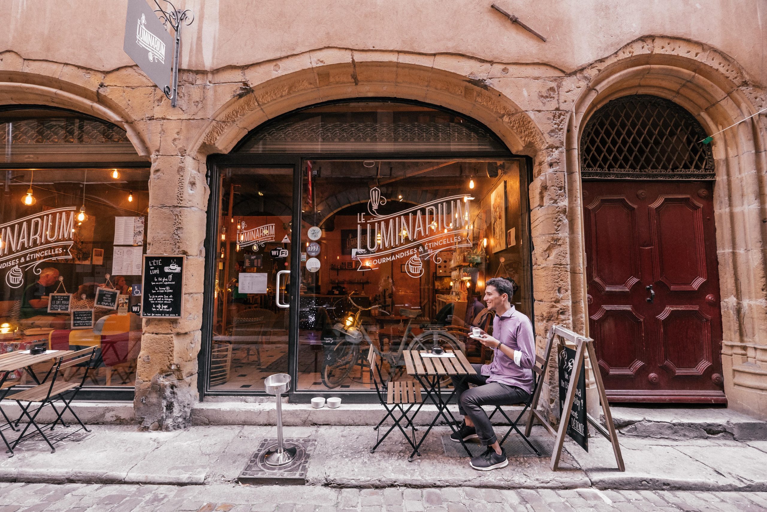 Avalon Waterways culinary tour in Lyon