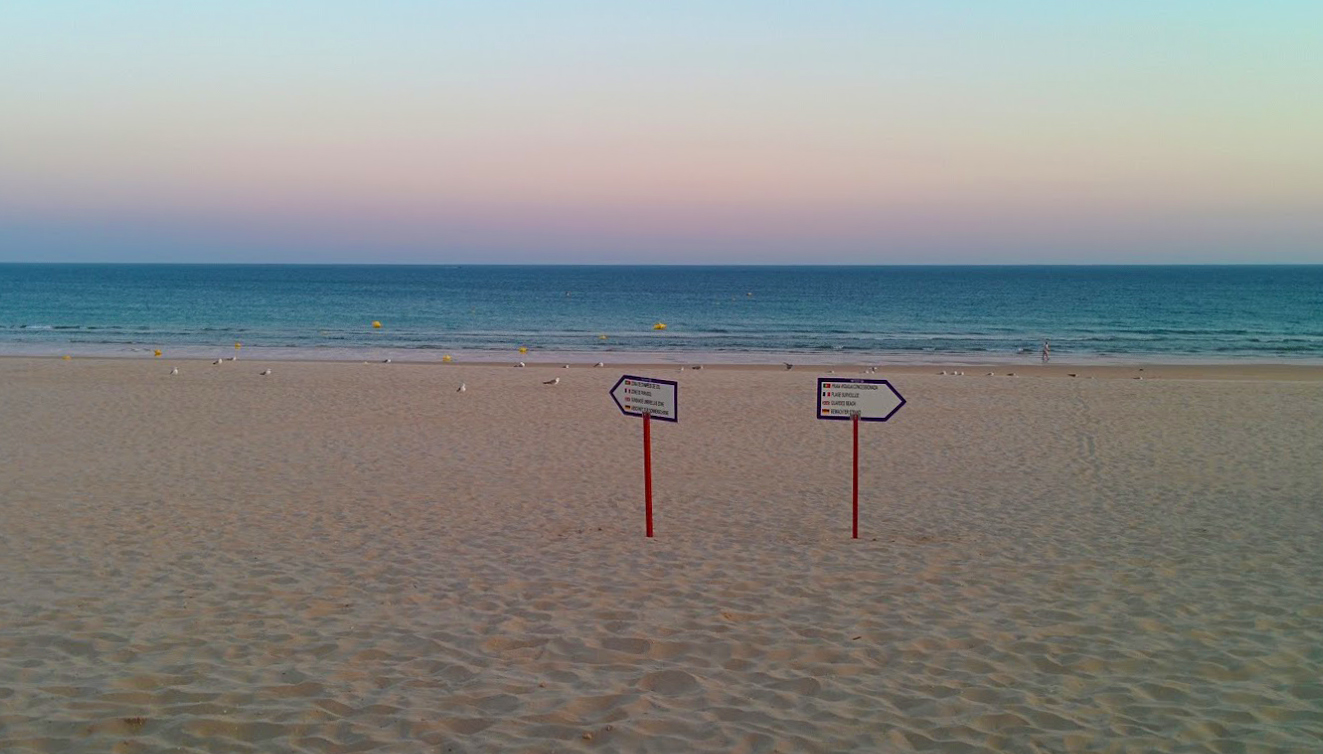 Beach Algarve Beach Algarve
