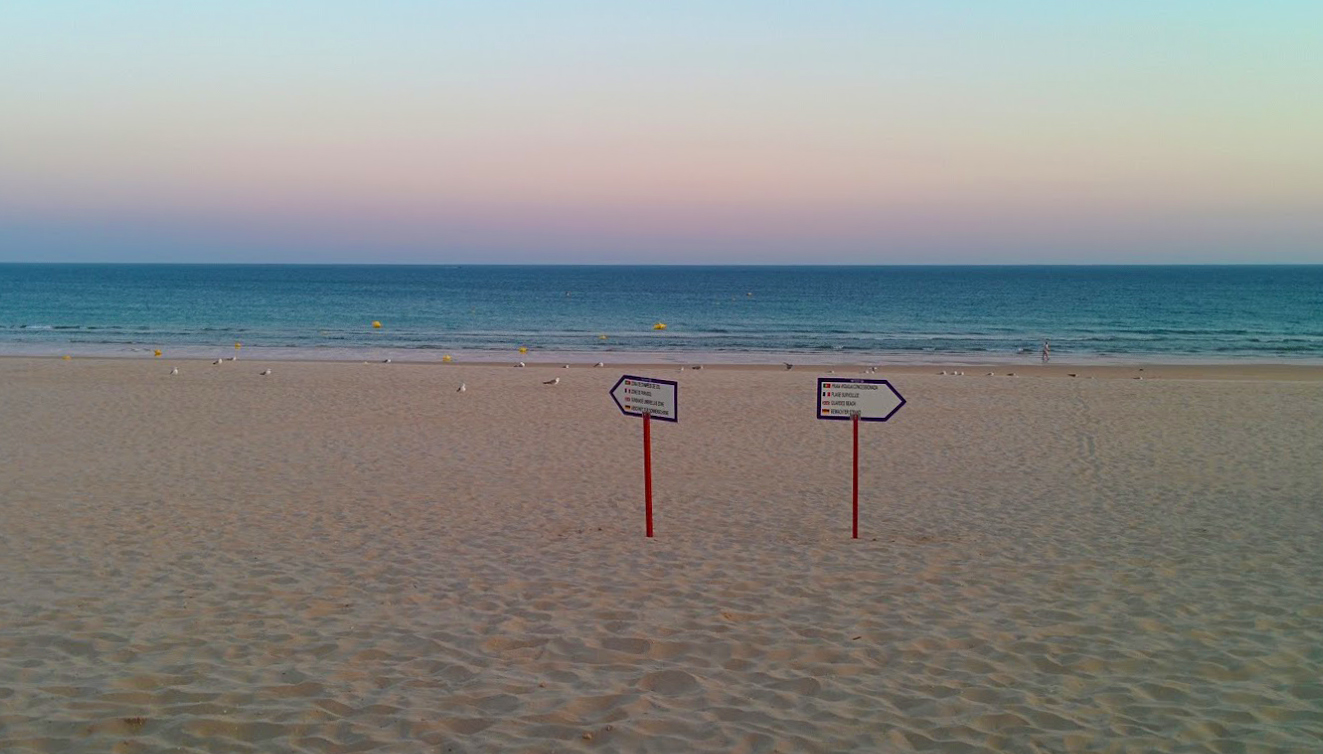 Beach Algarve