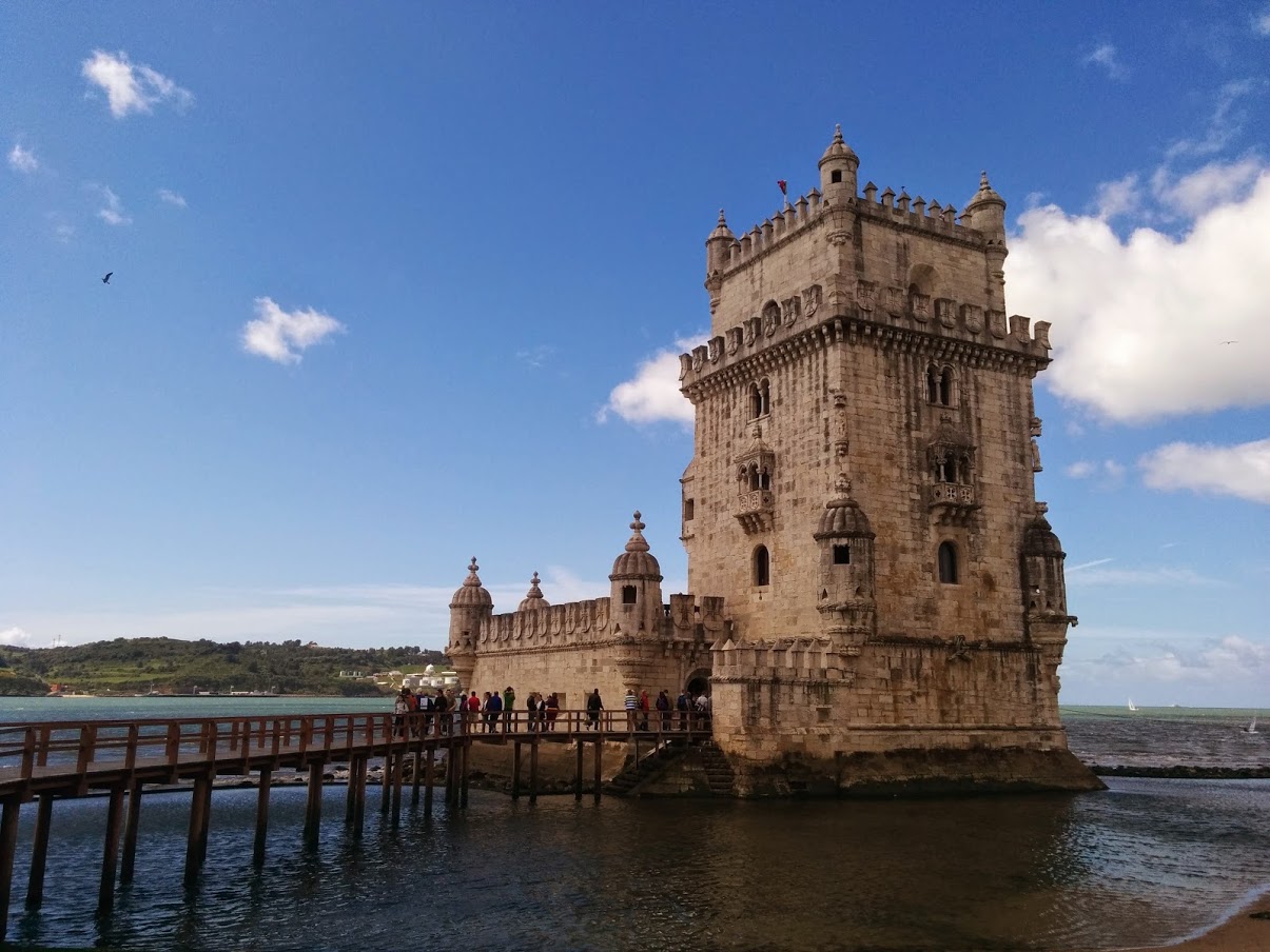 Belem Tower Lisbon