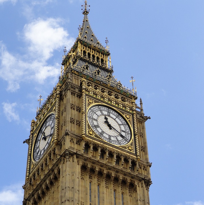 Big Ben London