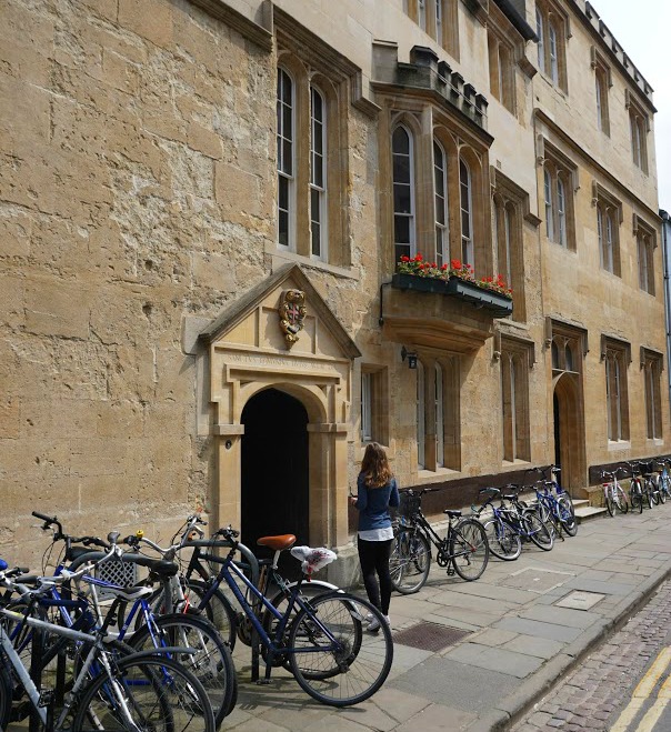 Bikes Oxford