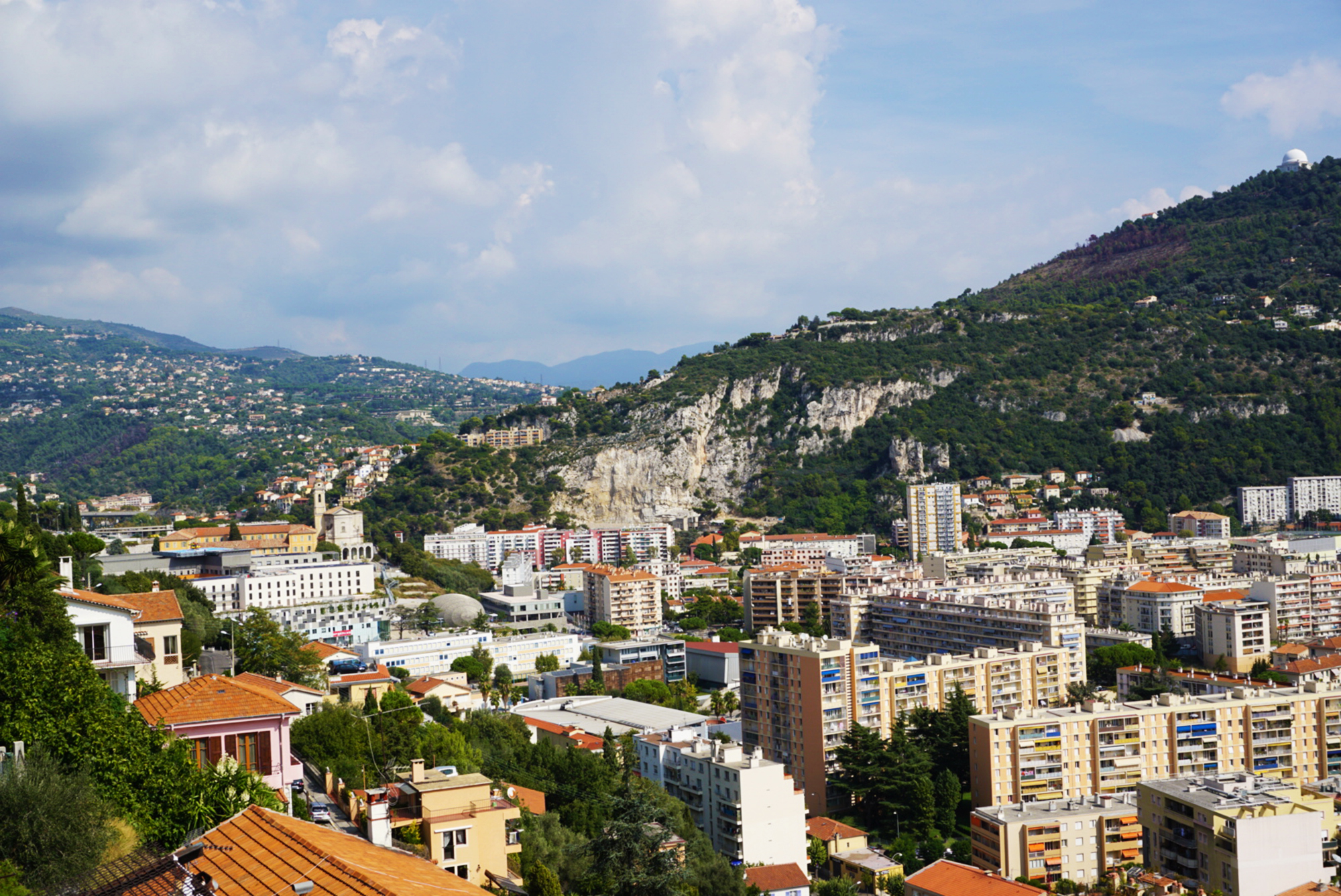 Blocks Nice France