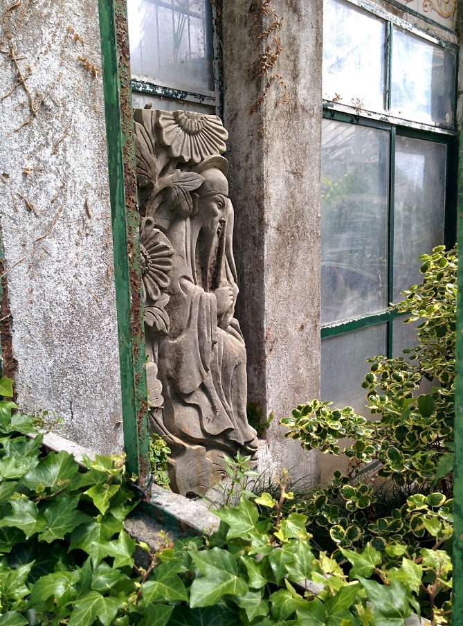 Botanical Garden Abandoned Lisbon Botanical Garden Abandoned Lisbon