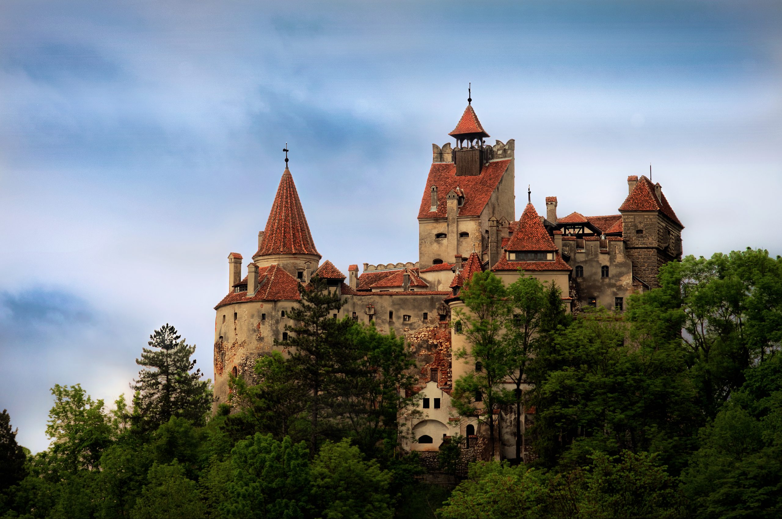 Bran Castle Romania Bran Castle Romania