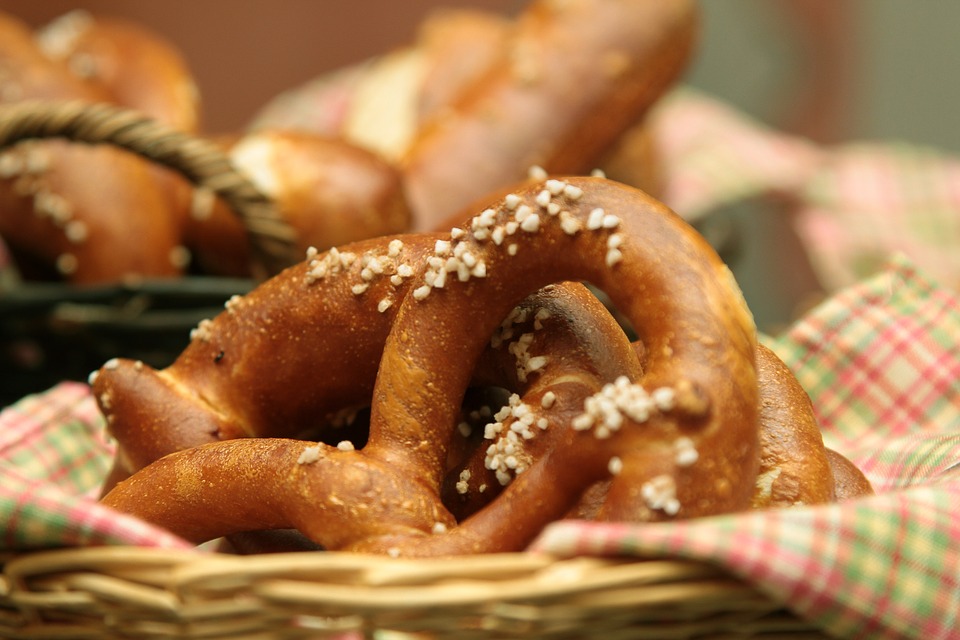 Brasov Pretzel Romanian Tradition