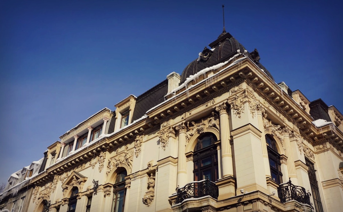 Bucharest Architecture Bucharest Architecture