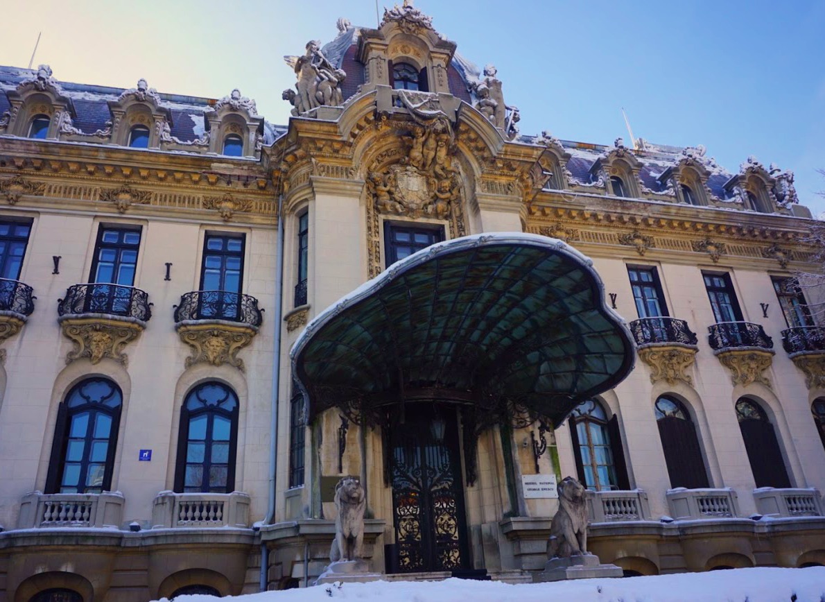 Bucharest Museum Bucharest Museum