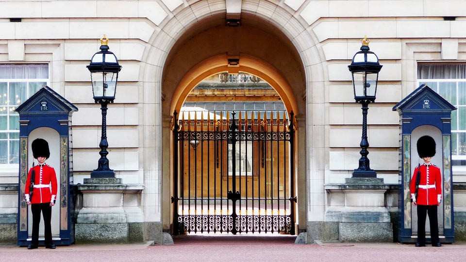 Buckingham Palace london