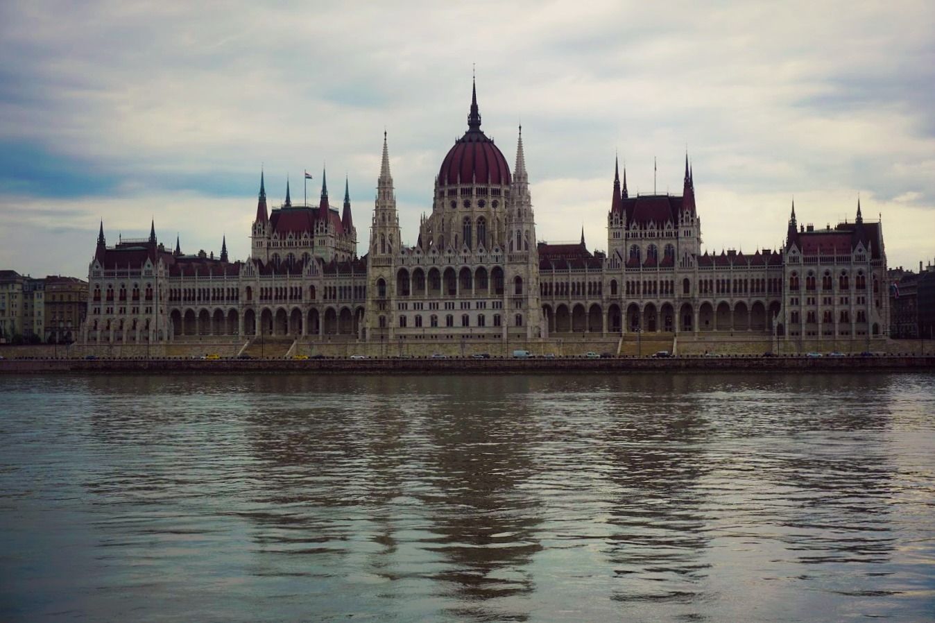 Budapest House of Parliament