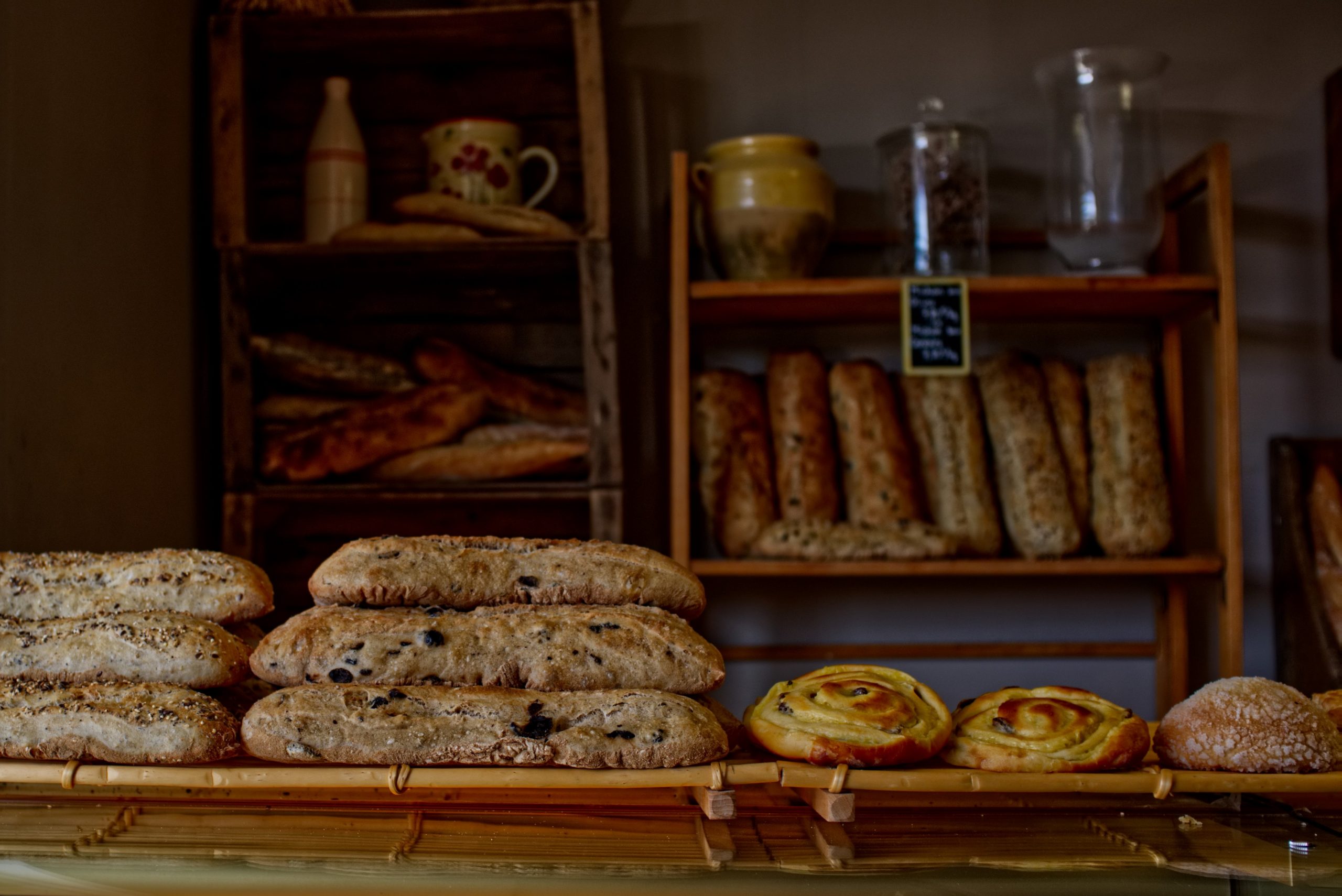 Baguette Paris Food