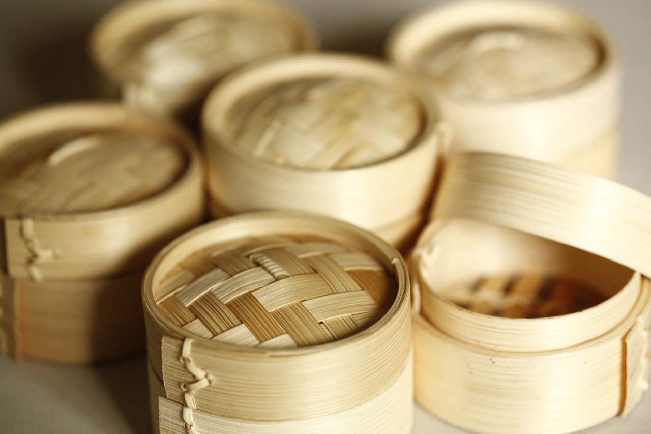Bamboo Steamer Bamboo Steamer