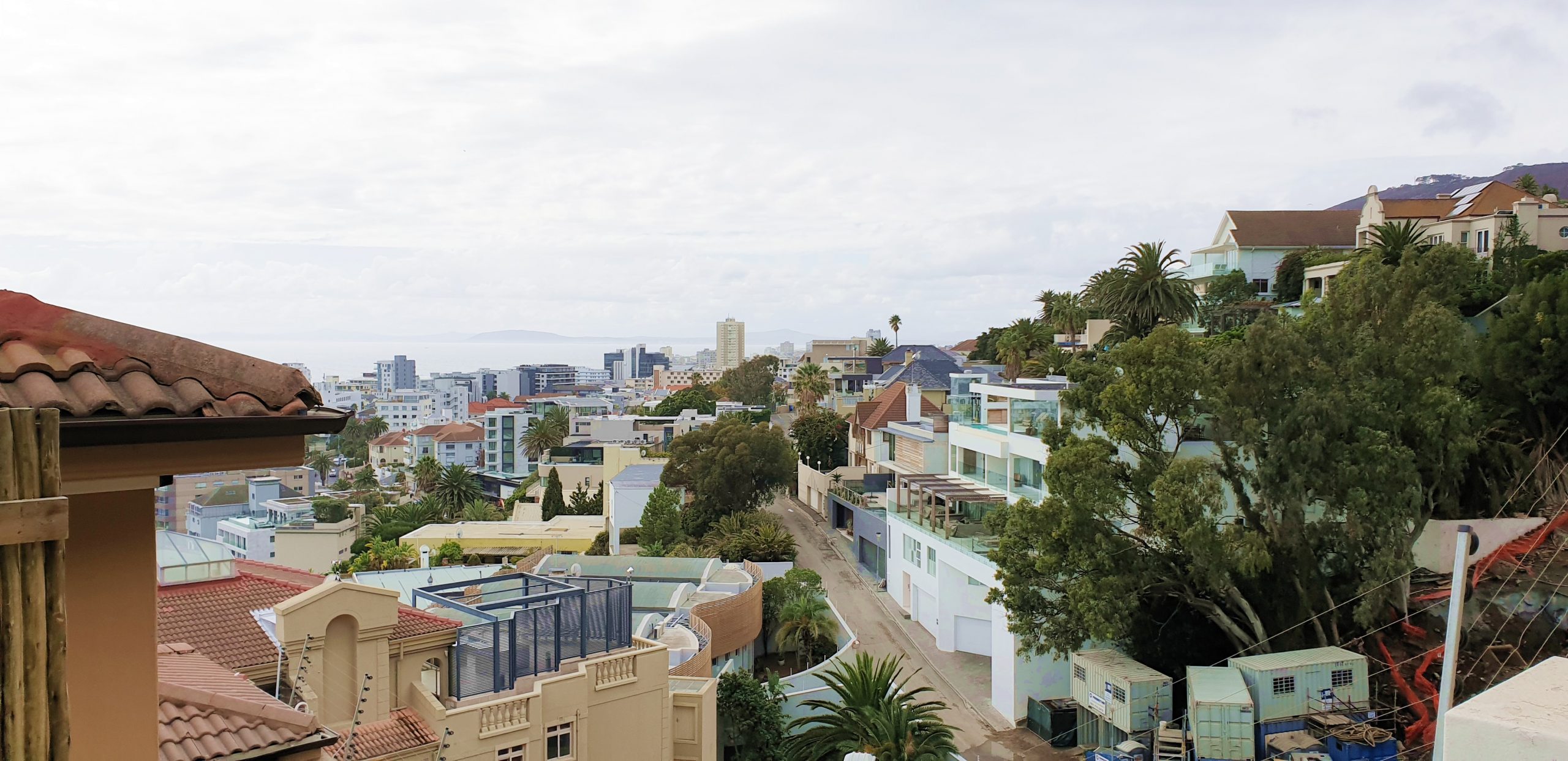 Bantry Bay, view from Ellerman House