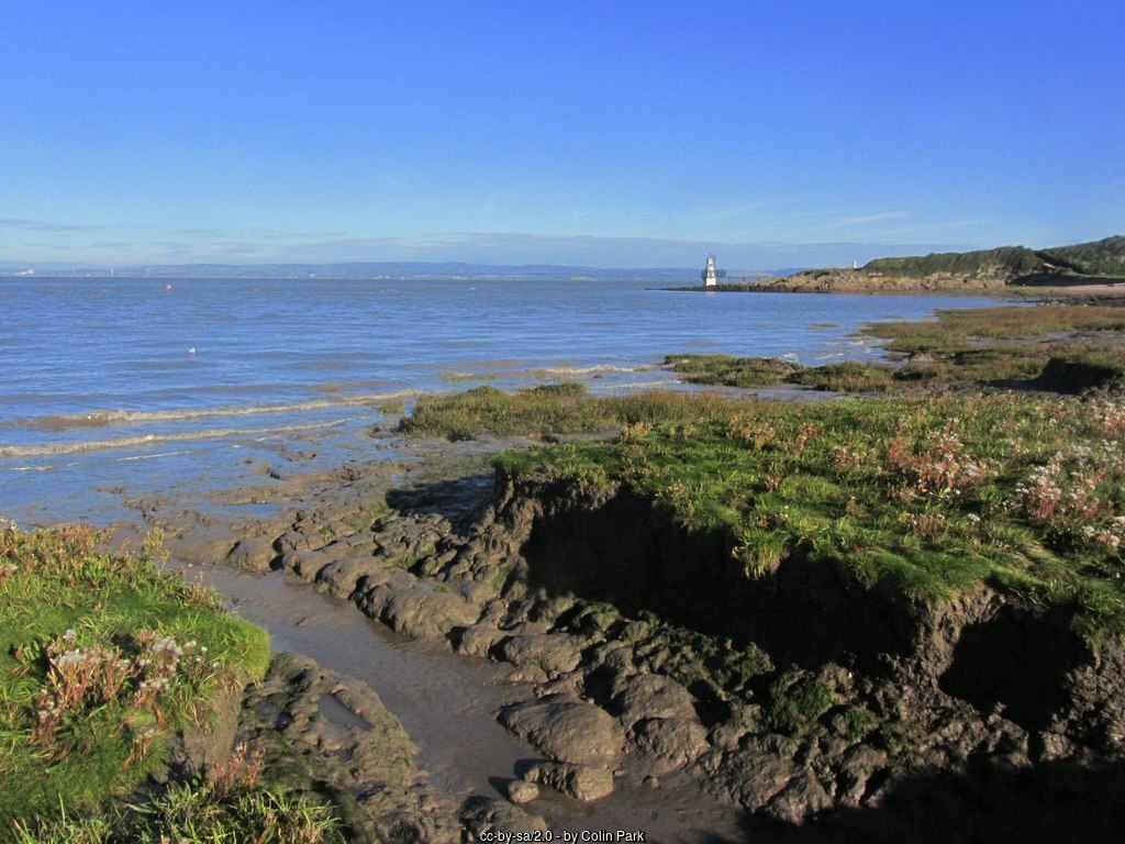 Battery Point Portishead