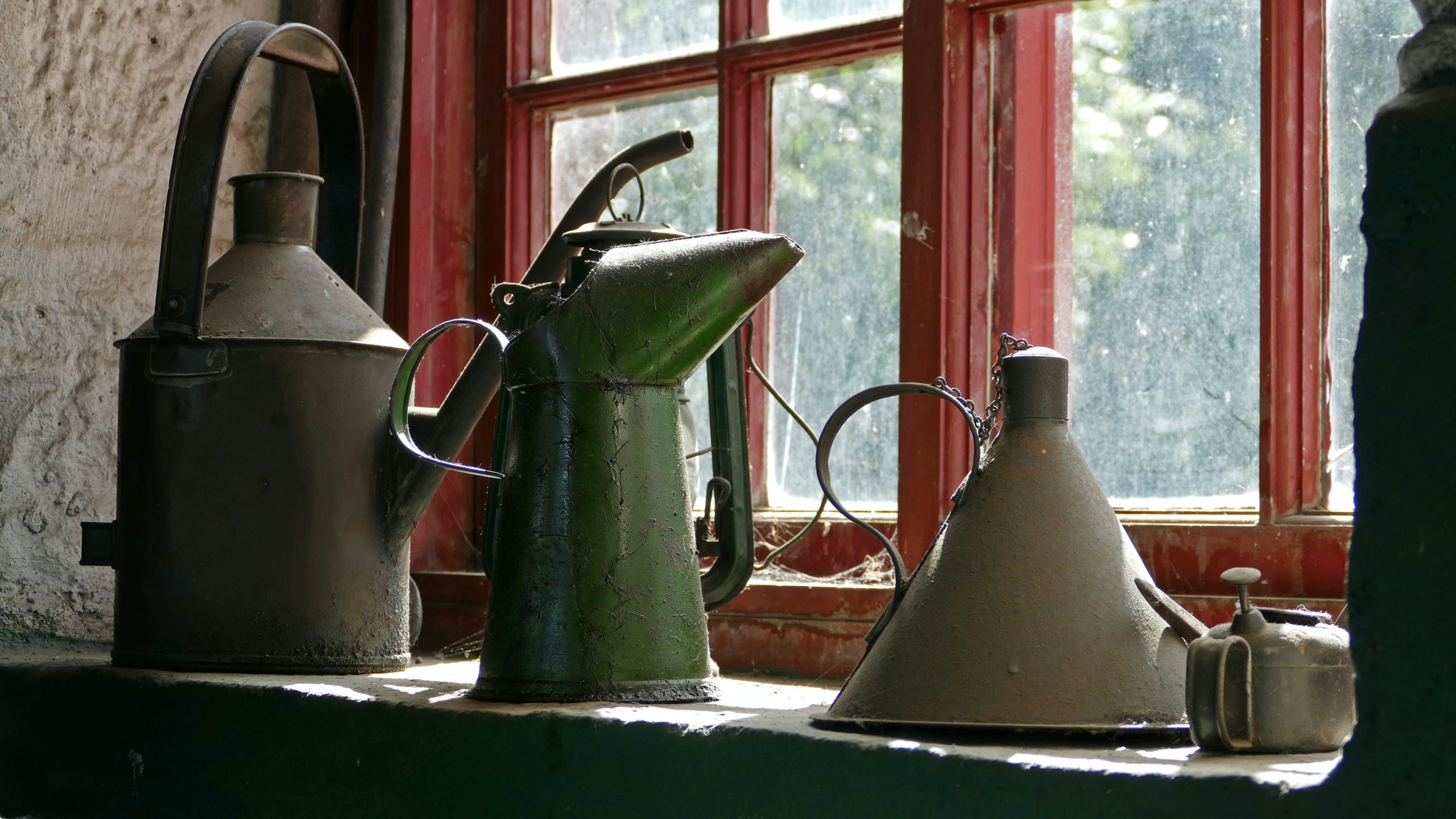 trinkets from the Beamish Museum in Durham