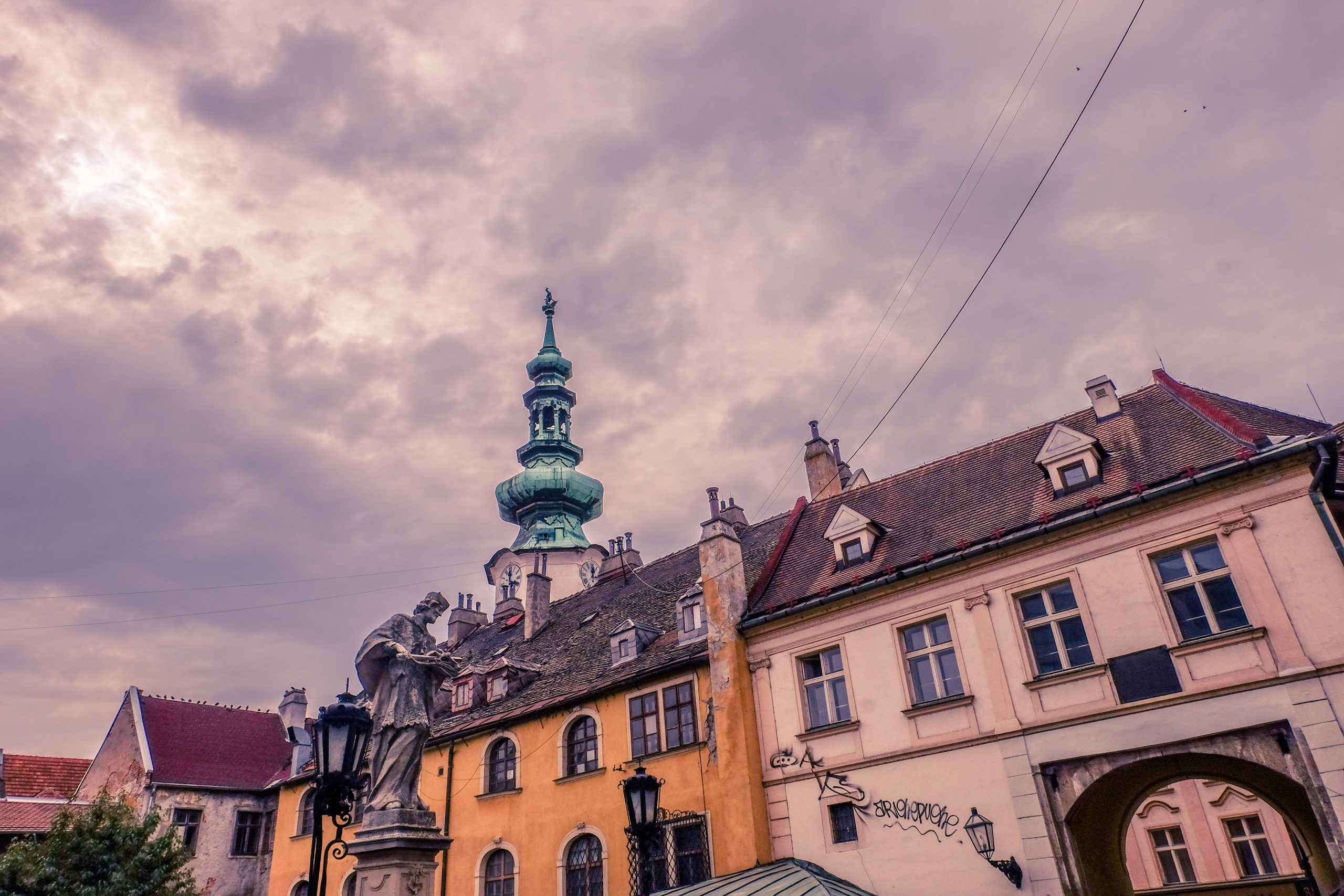 Beautiful Bratislava Things to do 