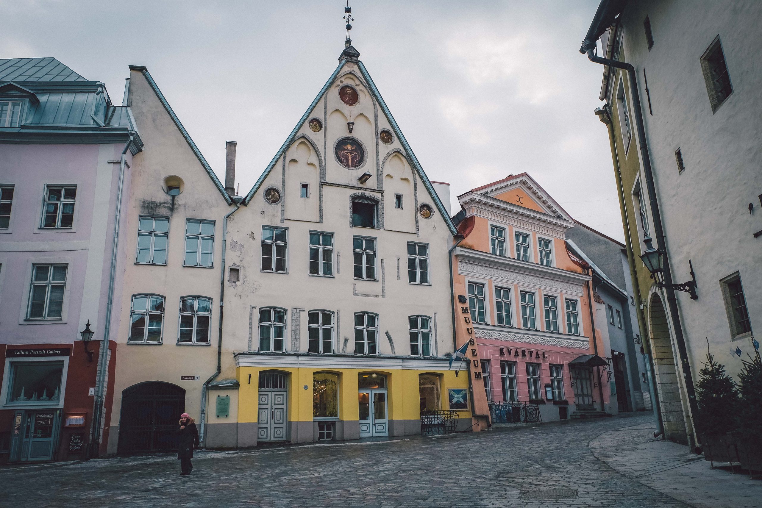 Beautiful Colours of Estonia