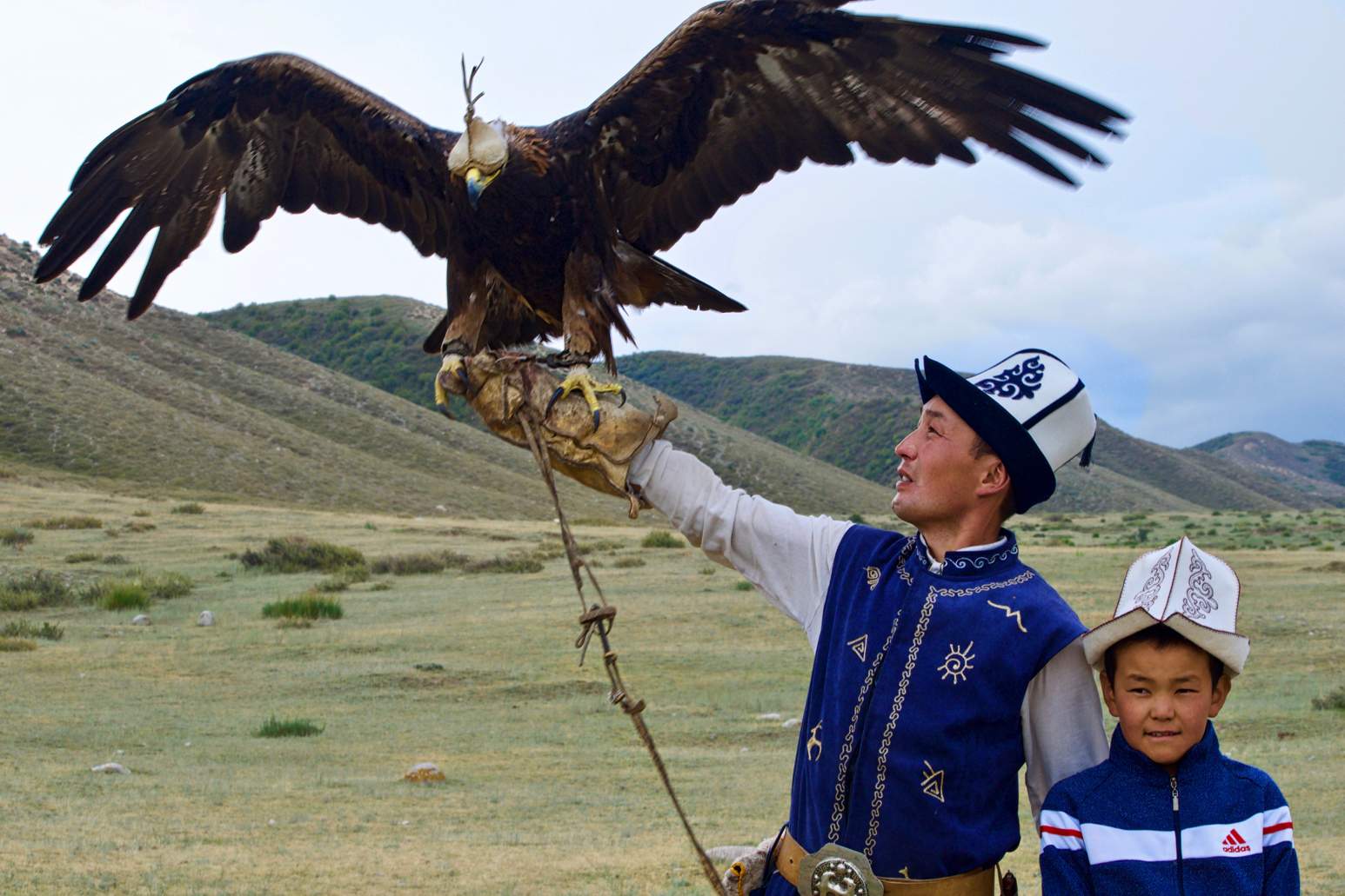 Beautiful Kyrgyzstan traditions